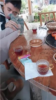 【路西法】乡村小院调奴才 JS260303-2