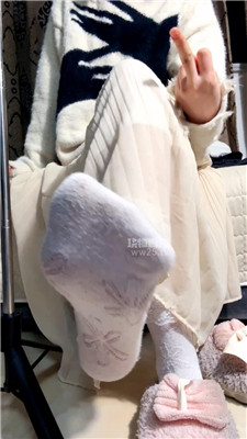 【白渝】白棉袜控    260303-18