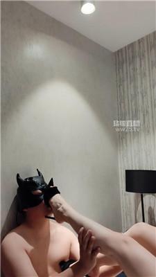 【若熙】睡醒了起来跪着玩 JS260309-6