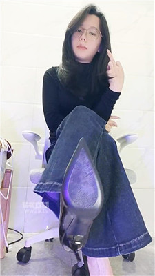 【灵竹】高跟裸足炸废    260308-9