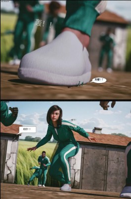 GTS鱿鱼游戏 bf61428